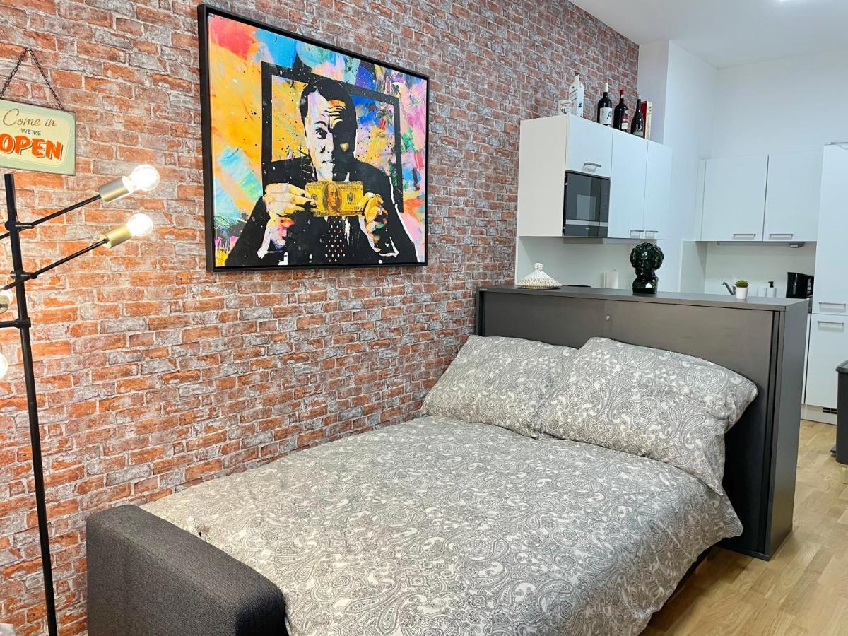 Premium Apartment With Terrace, A/C, Free Wifi And Netflix Вена Экстерьер фото